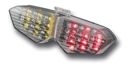 Ermax / アルマックス white led taillight R6 2003/2005 E11 | 910201070