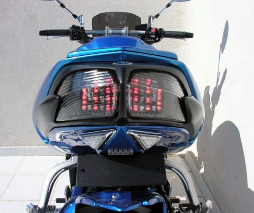 Ermax / アルマックス taillight riĂ¨re white Ă  led FZ1 2006/2015 E11 | 910201082