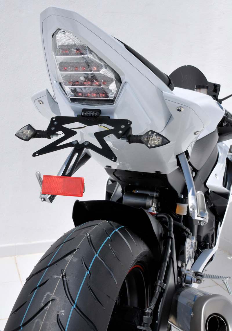 Ermax / アルマックス white led taillight with neon yzf R6 2008/2016 E11 clear | 910201091
