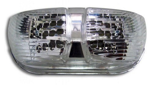 Ermax / アルマックス taillight back white Ă  led E11 FZ 8 FAZER 2010-2017 | 910201104