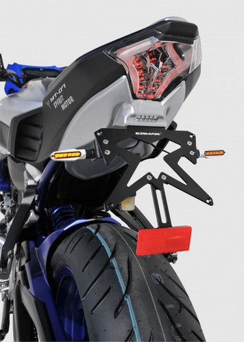 Ermax / アルマックス taillight back white Ă  led with néon MT07(FZ 7 ) 2014-2017 E4 | 910201121