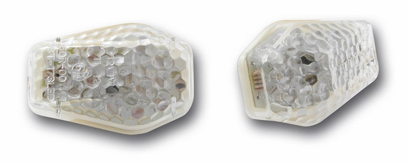 Ermax / アルマックス no. 33k turn signal front white with led E 11 for kawasaki | 910301033