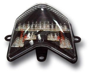 Ermax / アルマックス white led taillight zx 10 R NINJA 2004/2005 E11 | 910301056