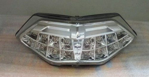 Ermax / アルマックス taillight back white Ă  led for Z 300 2015/2017 | 910301090