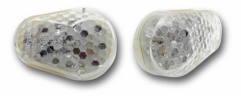 Ermax / アルマックス no. 32s turn signal front white with led E 11 for suzuki | 910401032