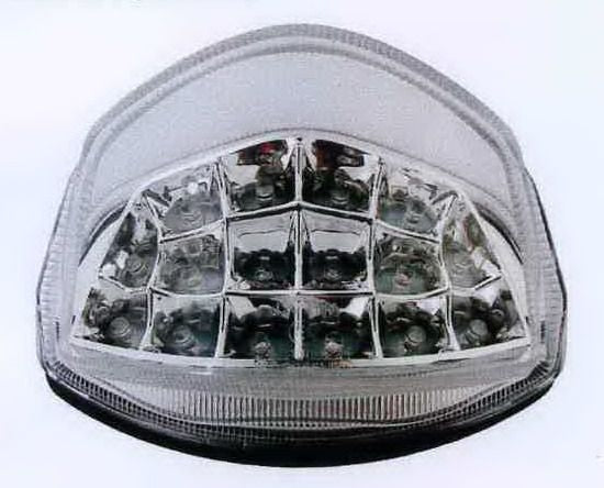 Ermax / アルマックス White Led Taillight Gsxr 1000 2005/2006 E11  | 910401076