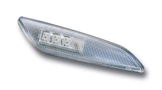 Ermax / アルマックス # 13 maxi répétiteurs (compléments blinkers ) trapĂ¨zes white Ă  led | 9105BC013