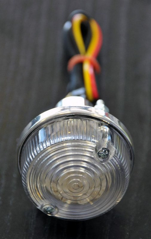 Ermax / アルマックス Feup1 By Pair Of Rear Tail Light Rière Round White À Led  | 9105PR011