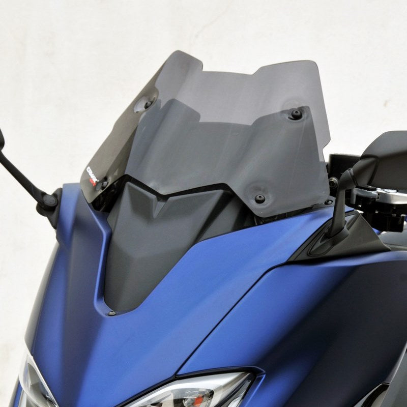 Ermax / アルマックス hypersport windshield (31cm ) for T MAX DX/SX 2017-2019 clear | HY02Y23-01