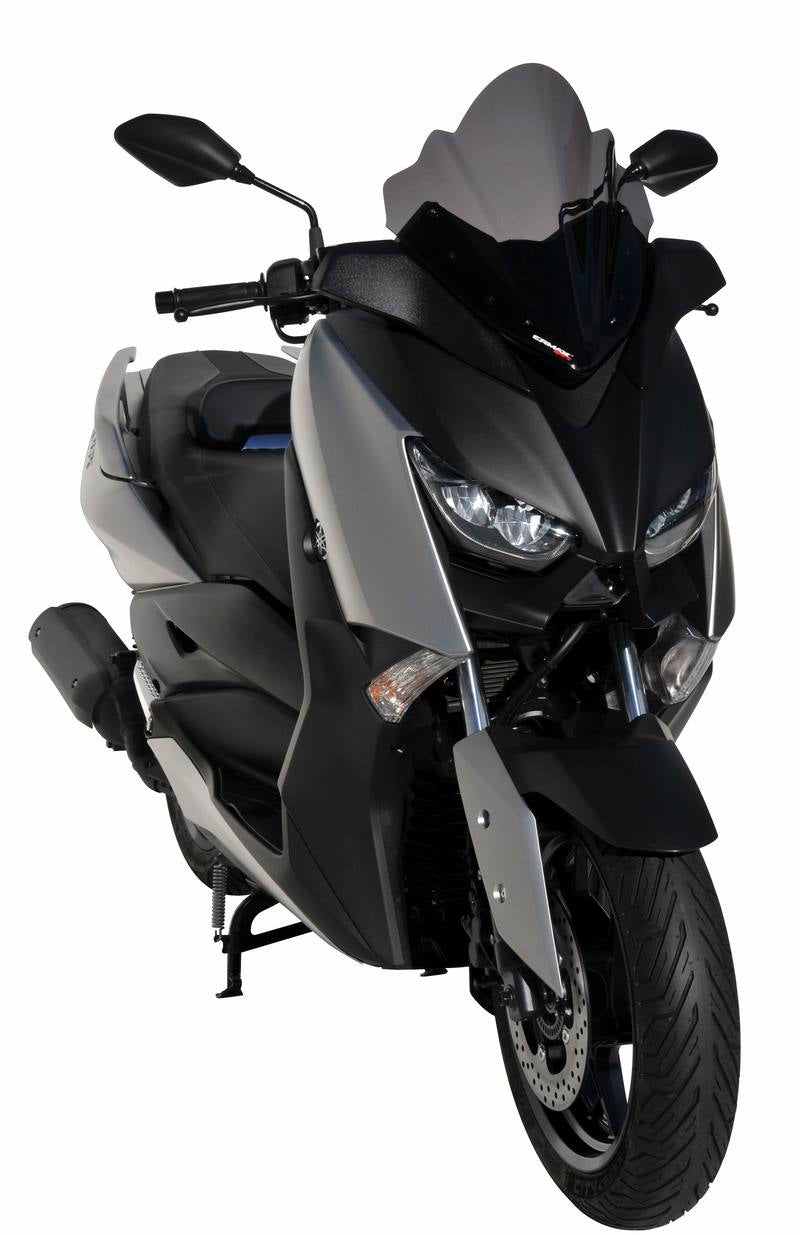 Ermax / アルマックス hypersport windshield (39 cm ) for x max 125/250 2018 -2019 clear | HY02Y81-01