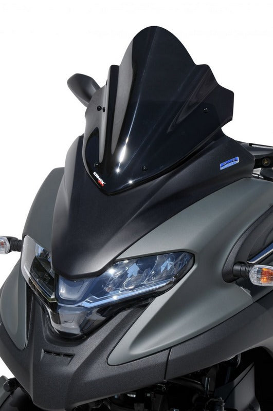 Ermax / アルマックス Hypersport Windshield (39Cm ) Ermax / アルマックス For Tricity 300 2020-2021 Clear  | HY02Y94-01