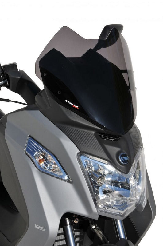 Ermax / アルマックス Hypersport Windshield (35Cm ) Ermax / アルマックス For Joymax Z 125/300 2019 -2022 Clear  | HY88016-01
