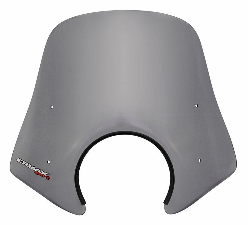 Ermax / アルマックス pare brise mini sportivo (40 cm ) for VISION 110/50 2011-2019 clear | MS0101123
