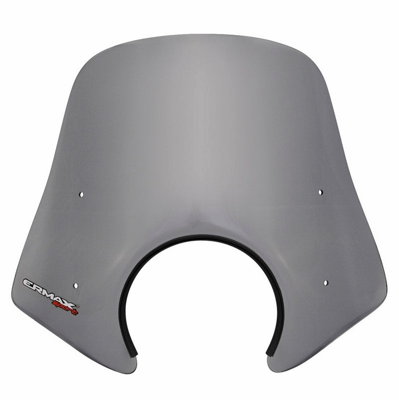 Ermax / アルマックス pare brise mini sportivo (40cm ) for PX 2011-2019 light brown | MS1302005