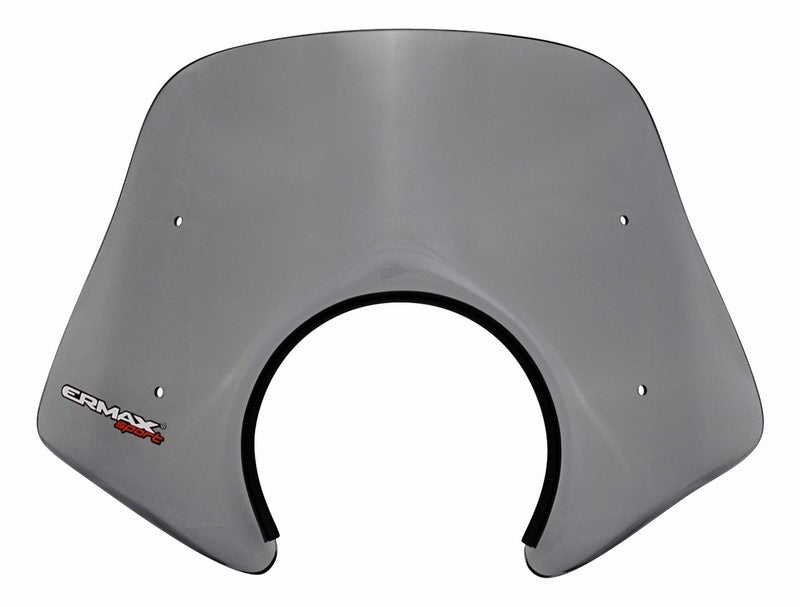 Ermax / アルマックス piccolo windshield (30cm cutting round ) clear | PC0501001