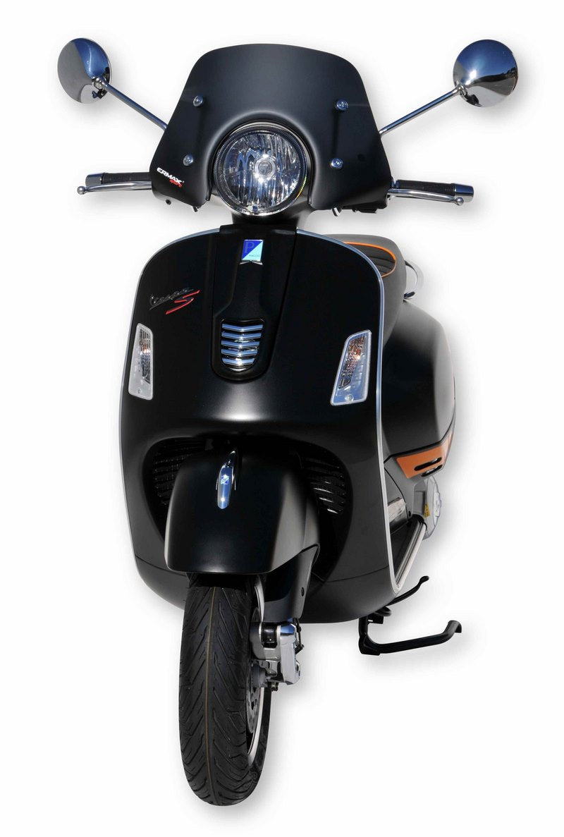 Ermax / アルマックス piccolo windshield (30cm ) for GTS 125 and 300 2008-2019 clear | PC1301001