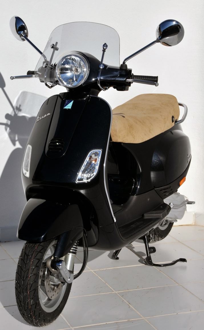 Ermax / アルマックス piccolo windshield (30cm ) for LX 2009-2014 clear | PC1301003
