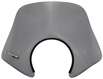 Ermax / アルマックス sv piccolo 30 cm for piaggio FLY 50/125 2009/2012 + chromed fittings S clear | PC5301001