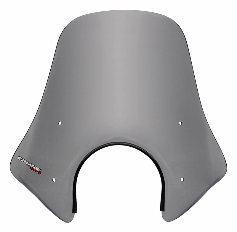 Ermax / アルマックス pare brise sportivo (45cm cutting omega ) clear | SP050104S