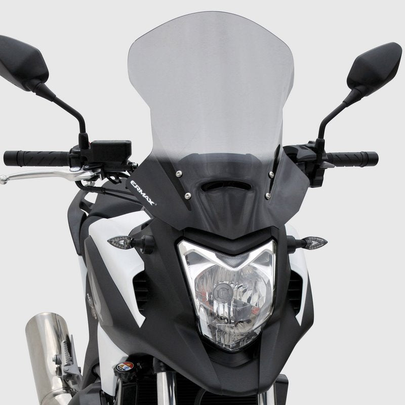 Ermax / アルマックス touring screen + 15 cm + taking d air for nc 750 X 2014/2015 clear | TO0101141