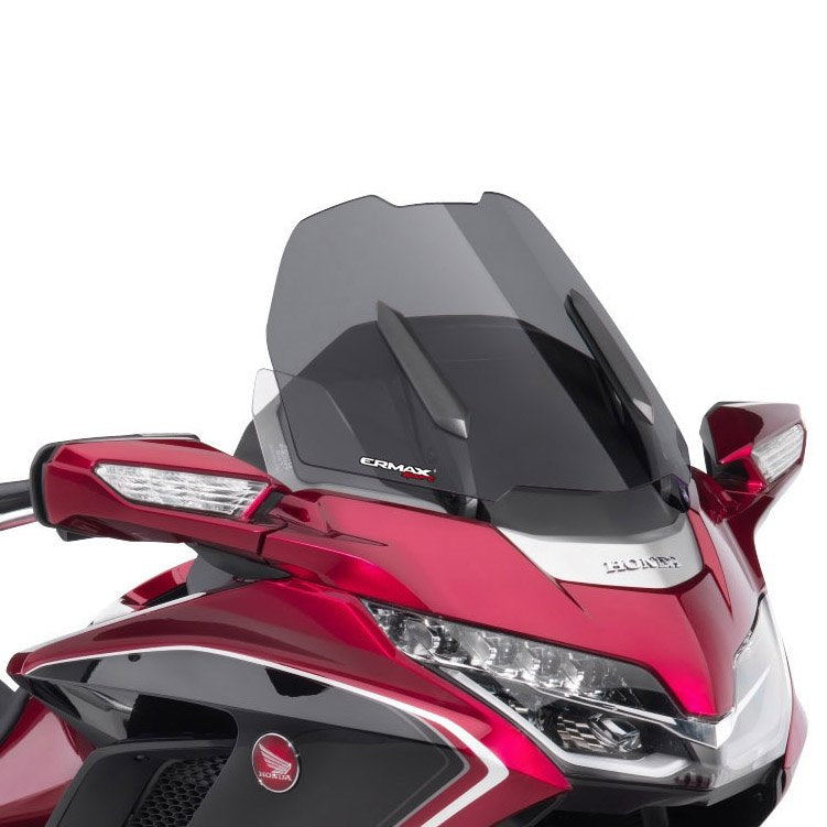 Ermax / アルマックス sport-touring windshield for GL 1800 2018-2019 clear | TO01S95-01