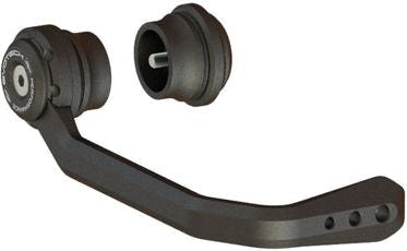 Evotech Performance Triumph  EP Triumph Trident Brake Lever Protector Kit (2021+) (Non Bar End Version) | PRN001809-014574-015506-015509-015961