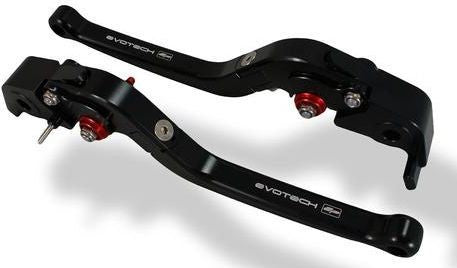 EVOTECH PERFORMANCE / エヴォテック パフォーマンス 可倒式 クラッチ ＆ ブレーキ レバー セット | PRN002394-002406