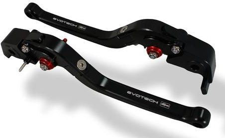 EVOTECH PERFORMANCE / エヴォテック パフォーマンス 可倒式 クラッチ ＆ ブレーキ レバー セット | PRN002396-002451