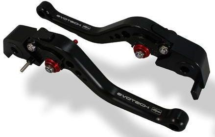 EVOTECH PERFORMANCE / エヴォテック パフォーマンス ショート クラッチ ＆ ブレーキ レバー セット | PRN002399-002452