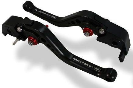 EVOTECH PERFORMANCE / エヴォテック パフォーマンス ショート クラッチ ＆ ブレーキ レバー セット | PRN002399-004470