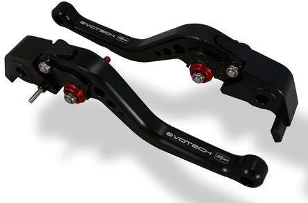 EVOTECH PERFORMANCE / エヴォテック パフォーマンス ショート クラッチ ＆ ブレーキ レバー セット | PRN002402-002446