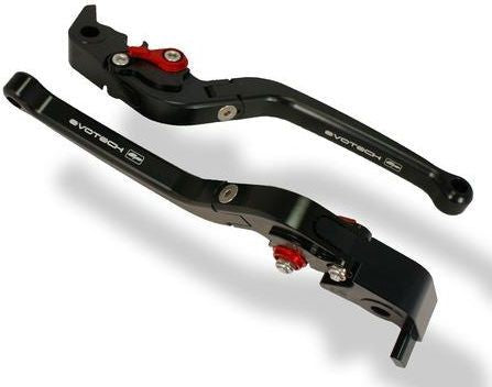 EVOTECH PERFORMANCE / エヴォテック パフォーマンス 可倒式 クラッチ ＆ ブレーキ レバー セット | PRN002406-002970