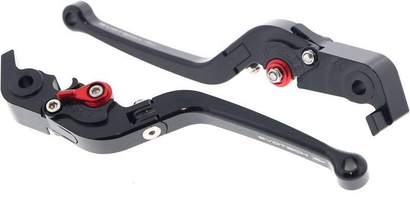 EVOTECH / エヴォテックパフォーマンス 可倒式クラッチレバー＆ブレーキレバーセット | PRN002408-002943