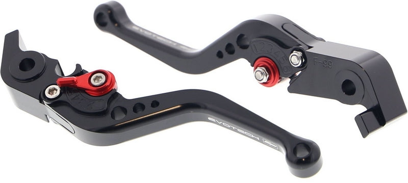 EVOTECH / エヴォテックパフォーマンス ショートクラッチレバー・ブレーキレバーセット | PRN002409-002944