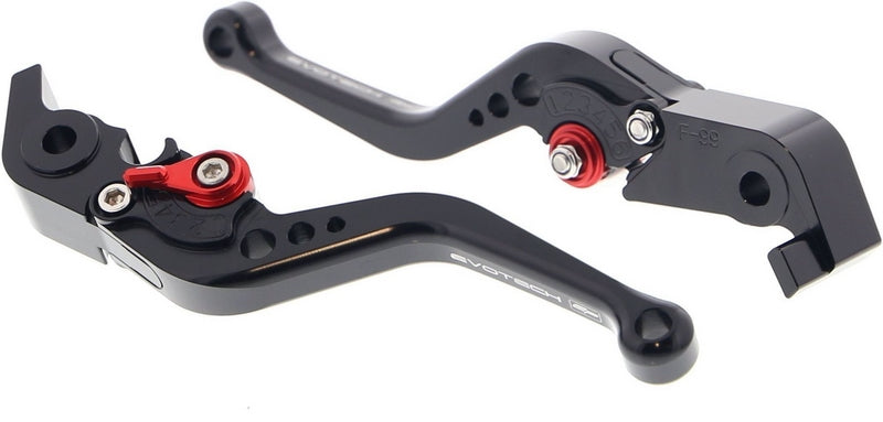 EVOTECH / エヴォテックパフォーマンス ショートクラッチレバー・ブレーキレバーセット | PRN002409-002944
