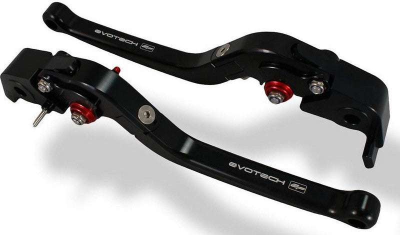 EVOTECH PERFORMANCE / エヴォテック パフォーマンス 可倒式 クラッチ ＆ ブレーキ レバー セット | PRN002451-003233