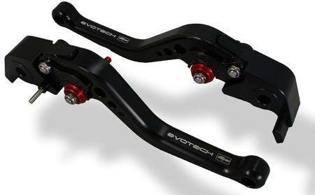 EVOTECH PERFORMANCE / エヴォテック パフォーマンス ショート クラッチ ＆ ブレーキ レバー セット | PRN002797-003453