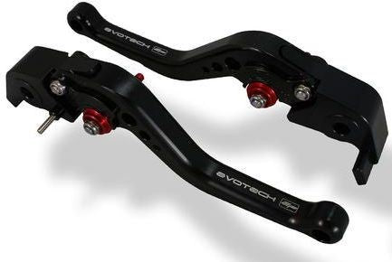 EVOTECH PERFORMANCE / エヴォテック パフォーマンス ショート クラッチ ＆ ブレーキ レバー セット | PRN002944-004799