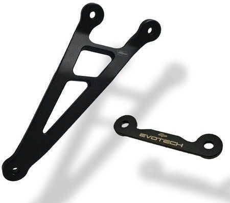 EVOTECH PERFORMANCE / エヴォテック パフォーマンス アクラポビッチ マフラーステー & ブランキングプレート キット | PRN008192-009029