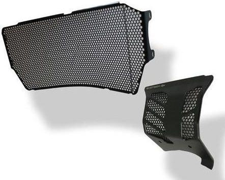 EVOTECH PERFORMANCE / エヴォテック パフォーマンス ラジエーター ＆ エンジン ガード セット | PRN011674-011684