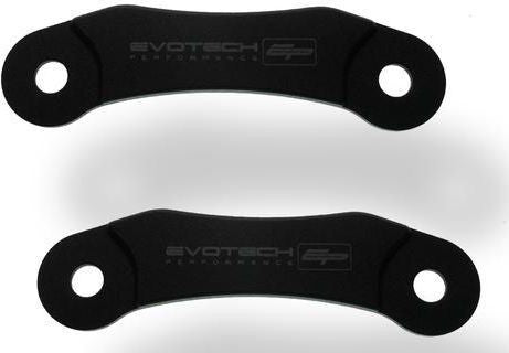 EVOTECH PERFORMANCE / エヴォテック パフォーマンス ピリオン フットペグ リモーバル キット | PRN011698