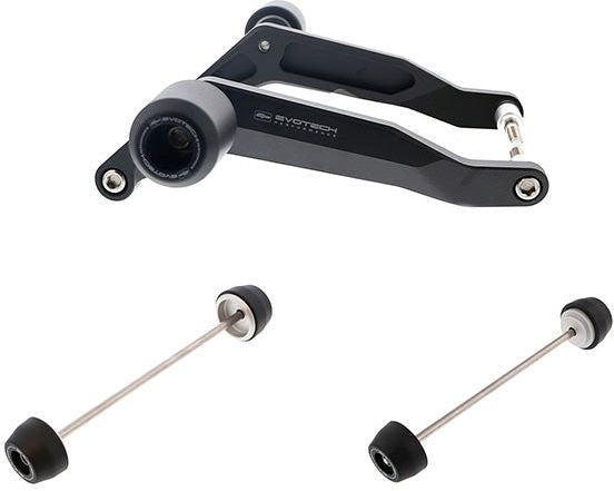 EVOTECH / エヴォテックパフォーマンス クラッシュプロテクションキット | PRN011933-015557-015575