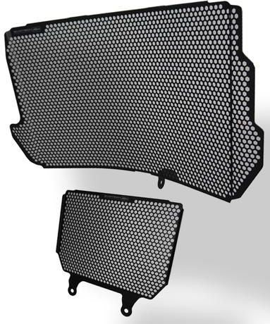 EVOTECH PERFORMANCE / エヴォテック パフォーマンス ラジエーター ガード セット | PRN012281-012282