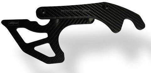 EVOTECH PERFORMANCE / エヴォテック パフォーマンス カーボン トゥ ガード - GP スタイル パドックスタンド Plates | PRN012608-012610