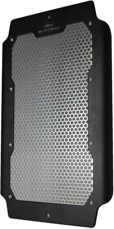 EVOTECH PERFORMANCE / エヴォテック パフォーマンス ブラック ラジエーター ガード | PRN013141-013142