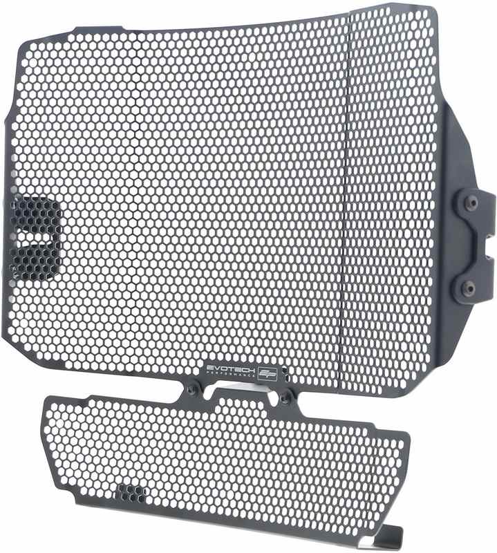 Evotech Performance Radiator And Oil Cooler Guard Set | PRN013383-013448