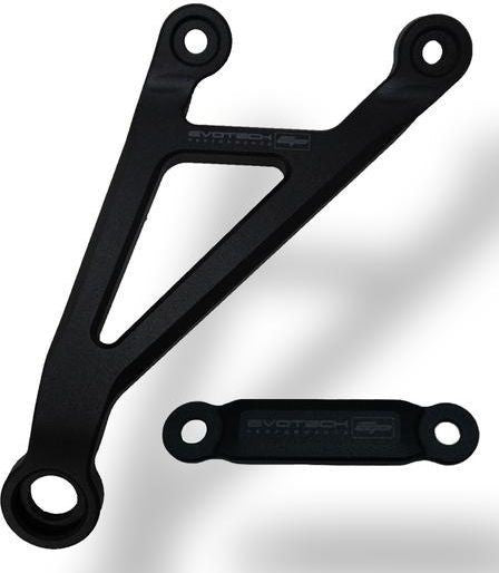 EVOTECH PERFORMANCE / エヴォテック パフォーマンス マフラーステー ブランキングプレート キット | PRN013570