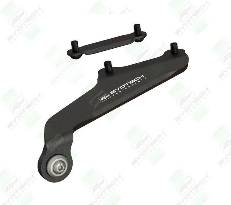 EVOTECH / エヴォテックパフォーマンス エキゾーストハンガーブランキングプレートキット | PRN013687-015855