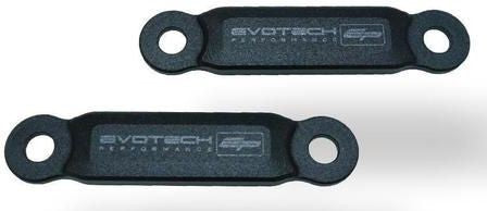 EVOTECH PERFORMANCE / エヴォテック パフォーマンス フットレスト ブランキングプレート | PRN013687