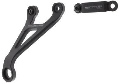 EVOTECH PERFORMANCE / エヴォテック パフォーマンス マフラーステー ブランキングプレート キット | PRN013813